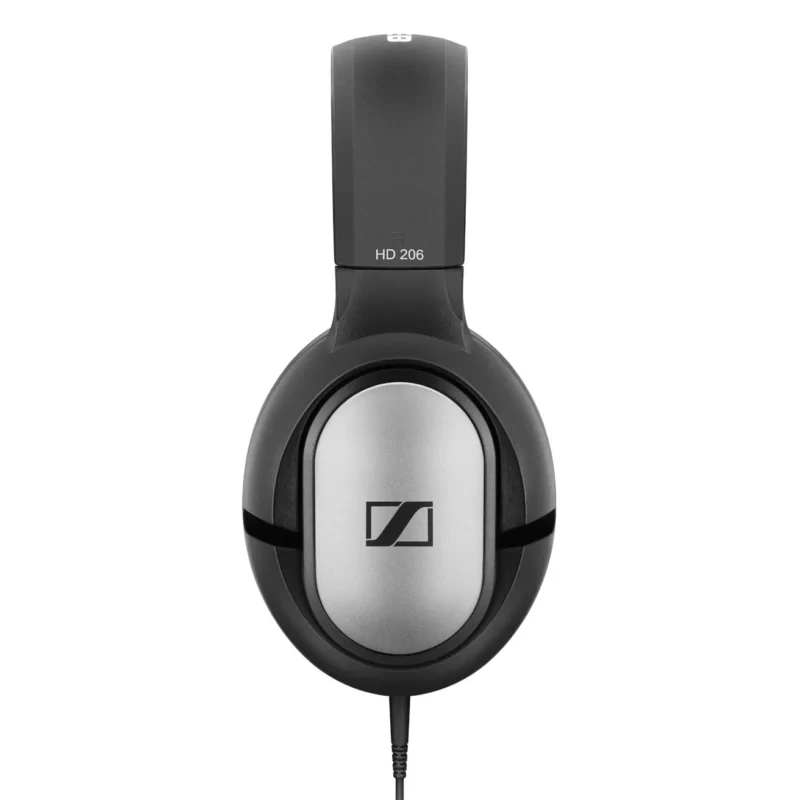 Sennheiser HD 206 Over Ear DJ Headphones