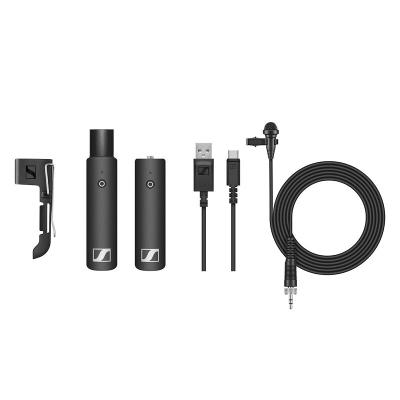 Sennheiser XSW-d lavalier set Digital Wireless Omni Lavalier Microphone System