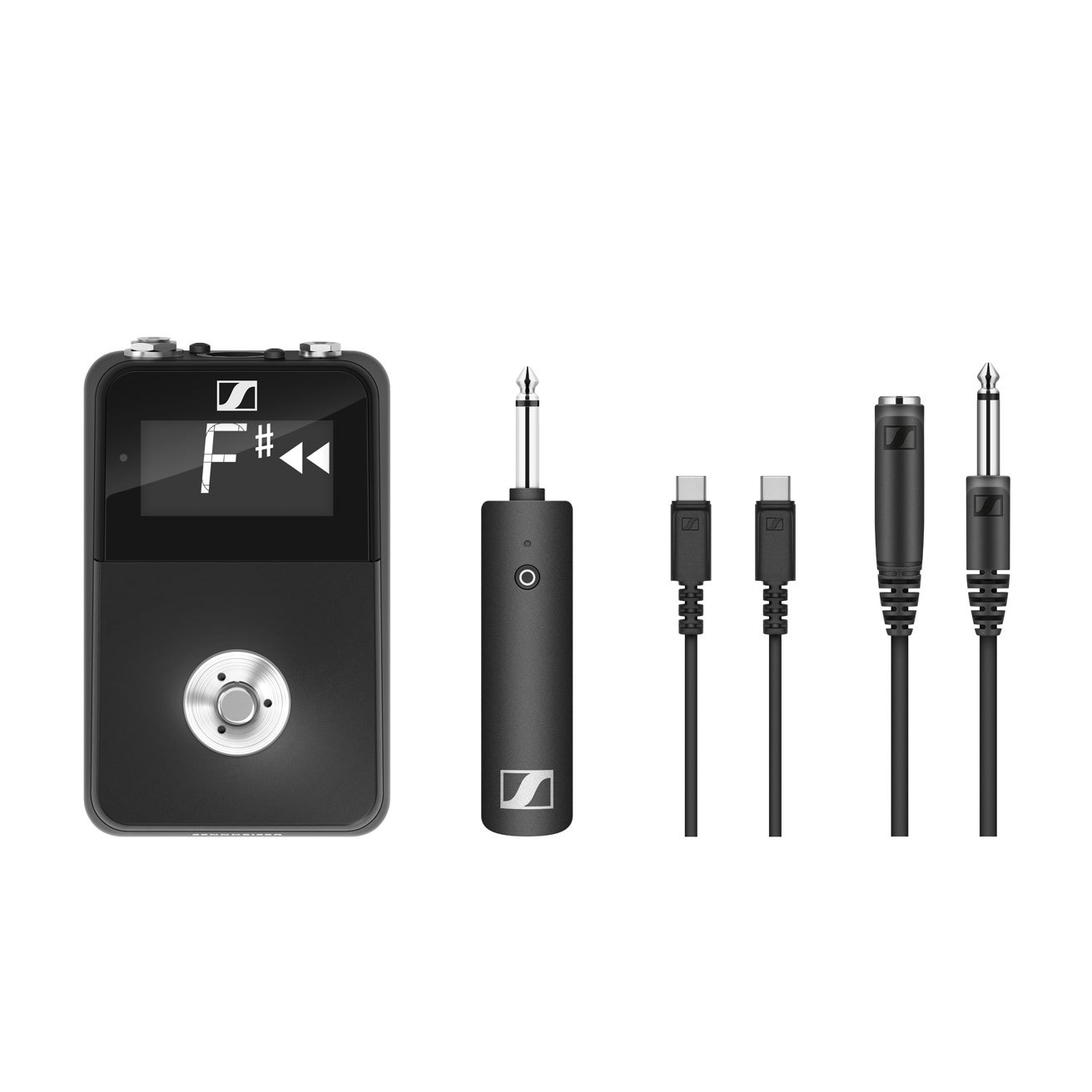 Sennheiser XSW-d pedalboard set Guitar System