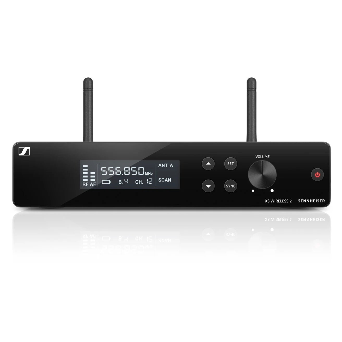 Sennheiser XSW 2-835-B Wireless Vocal Microphone