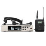 Sennheiser EW 100 G4-ME3 Wireless Cardioid Headset Microphone System