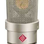 Neumann TLM 103 Condenser Microphone overall picture