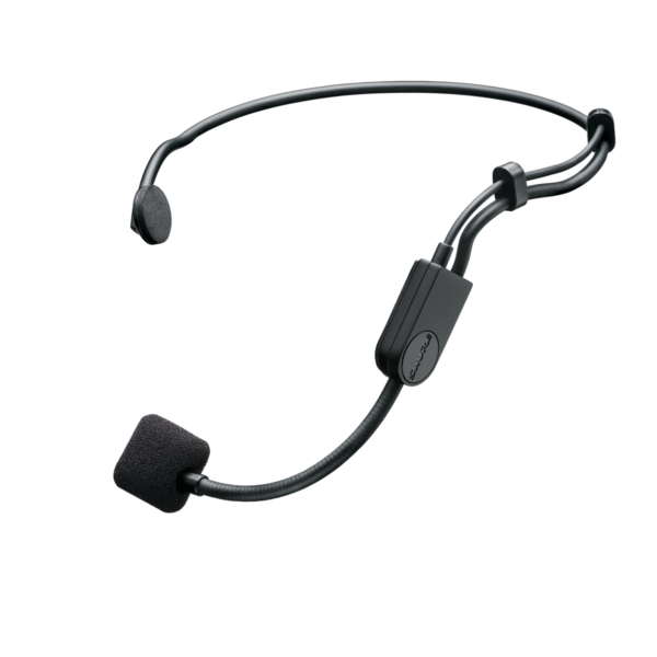 Shure PGA31-TQG Head Worn Microphone For Wireless