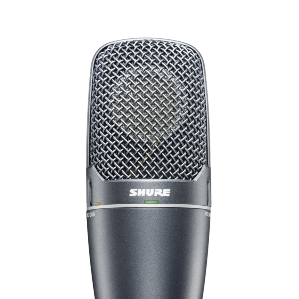 Shure PG42-USB Side Address Condenser Microphone for USB Plug&Play