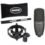 Shure SM27 Large-Diaphragm Cardioid Condenser Microphone