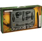 Shure PGADRUMKIT6 Drum Microphone