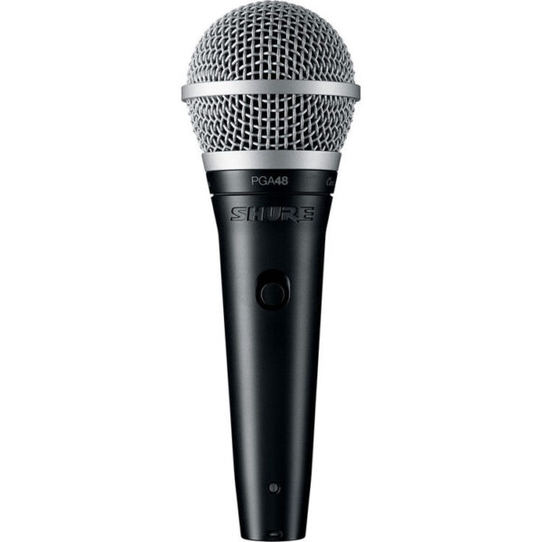 Shure PGA48-XLR Dynamic Microphone