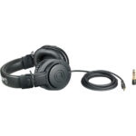 Audio-Technica ATH-M20x Closed-Back Monitor Headphone
