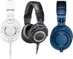 ATH-M50x Monitor Headphone