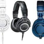 ATH-M50x Monitor Headphone
