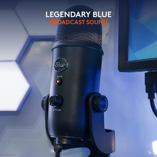 Logitech Blue Yeti Review