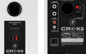 Mackie CR3X-BT Studio Monitor