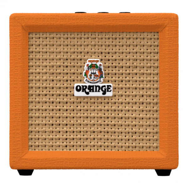 Orange Crush Mini 3-watt Micro Amp