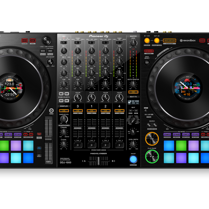 Pioneer DJ DDJSR2 2deck Serato DJ Pro Controller Audio Shop Nepal