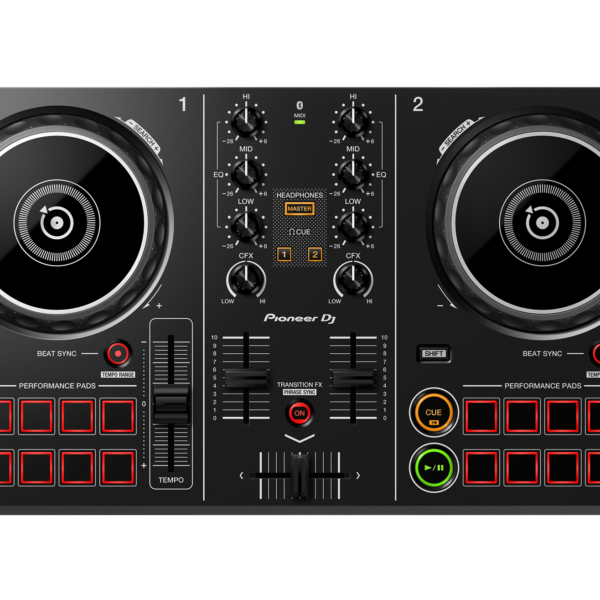 Pioneer DJ DDJ-200 DJ Controller