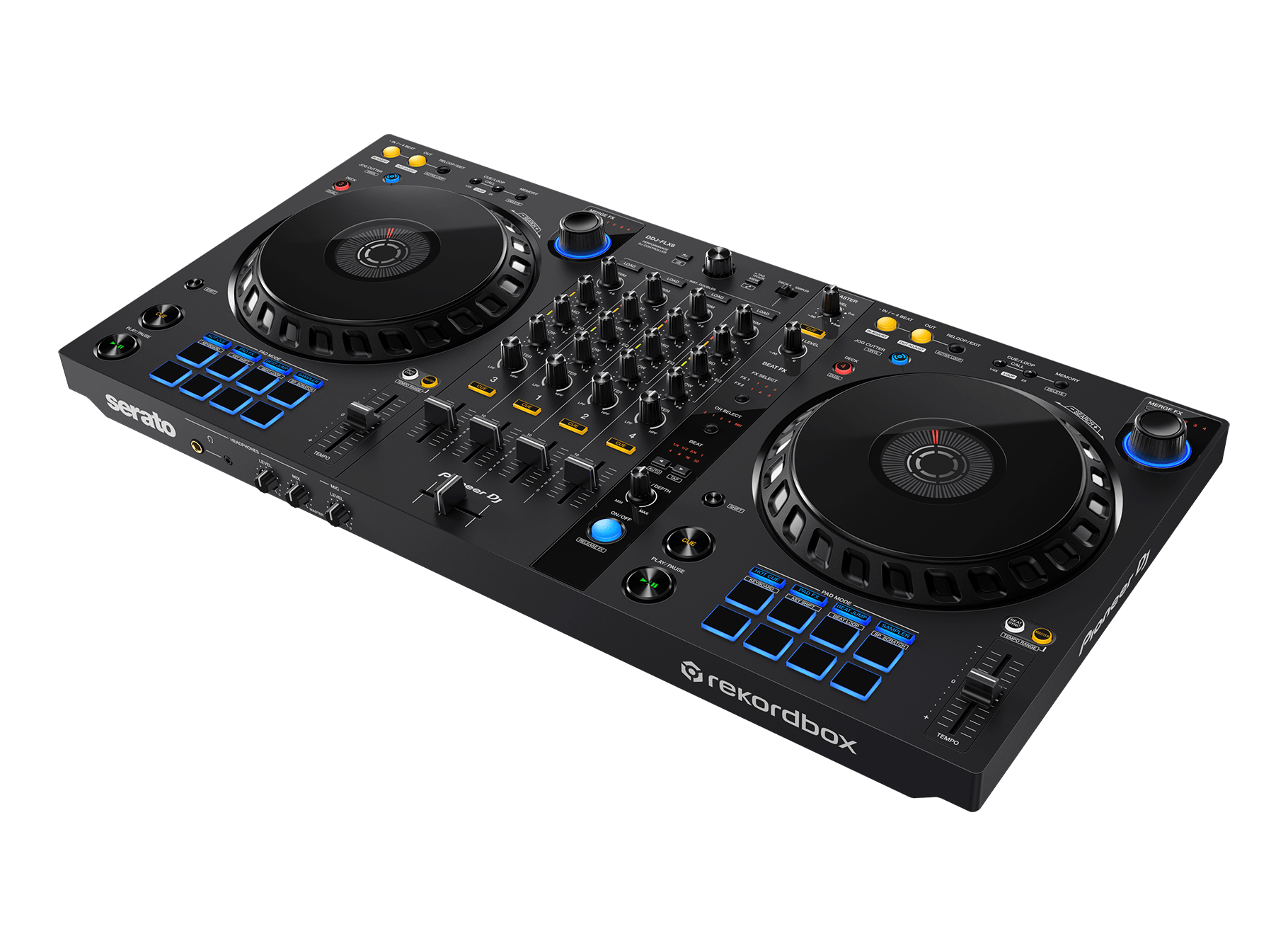 Pioneer DJ DDJ-1000 DJ Controller - Audio Shop Nepal