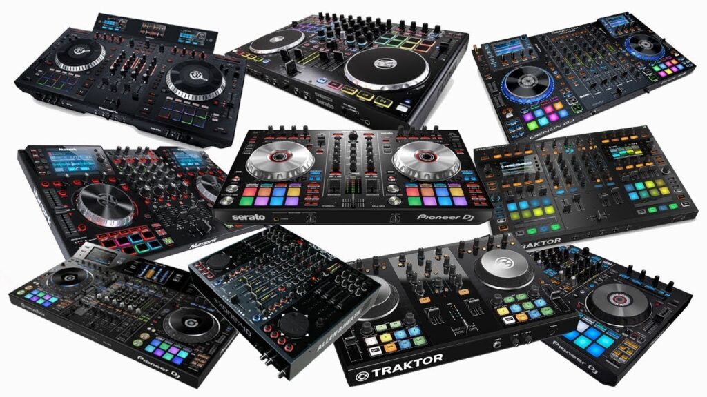 Buy DJ Controller in Nepal