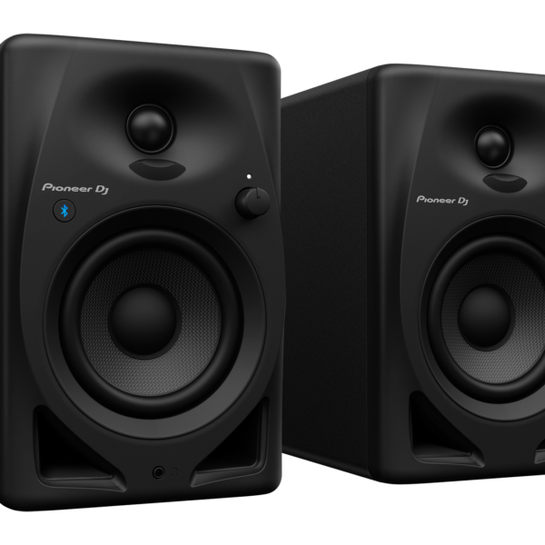 Pioneer DJ DM-40D-BT 4-inch Desktop Active Monitor Speaker