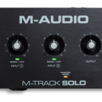 M-Audio M-Track Solo Audio Interface