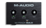 M-Audio M-Track Solo Audio Interface