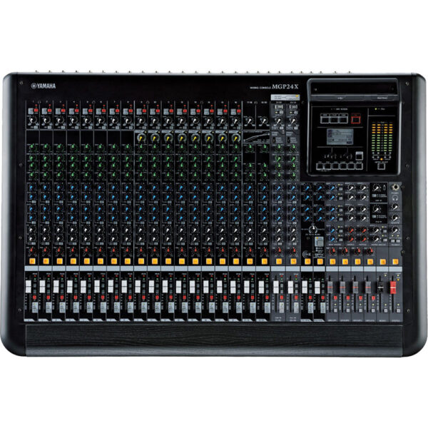 Yamaha MGP24X 24-channel Mixer with Effects