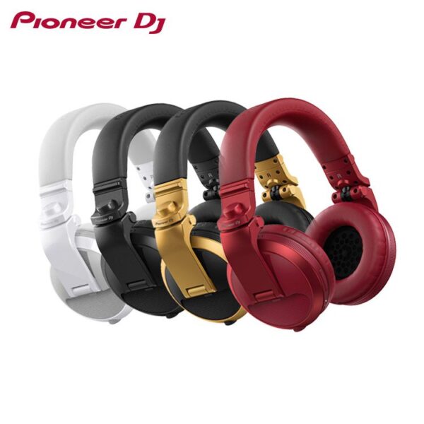 Pioneer DJ HDJ-X5BT Over-Ear DJ Headphones