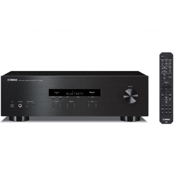 Yamaha R-S202BL Stereo Receiver