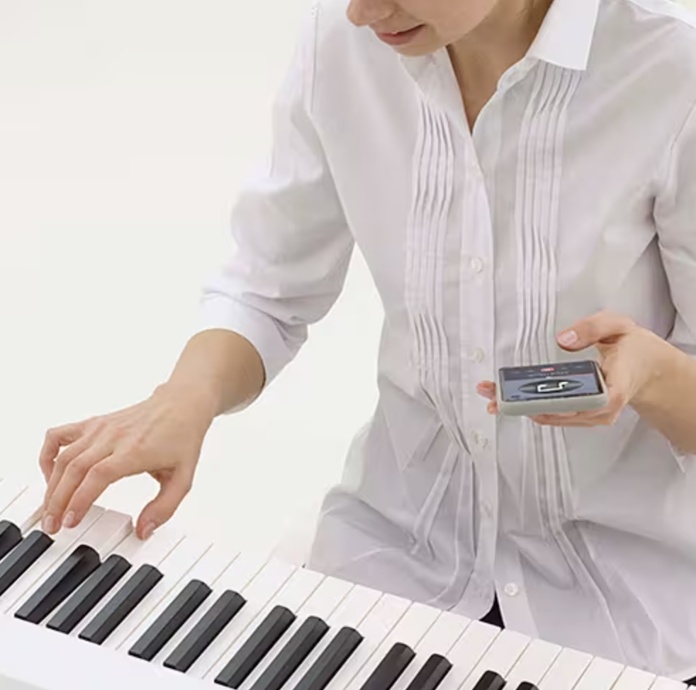 Casio PX-S1000 Digital Piano blutooth