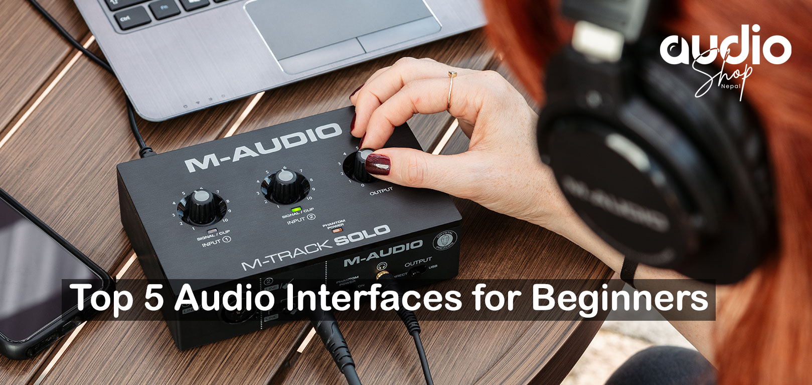 Audio Interfaces for Beginners