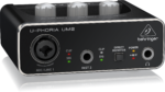 Behringer U-Phoria UM2