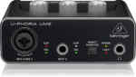 Behringer U-Phoria UM2