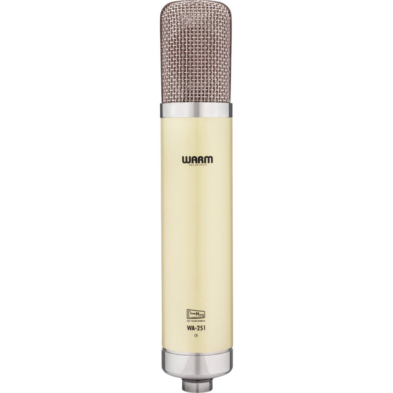 WA-251 Tube Condenser Microphone