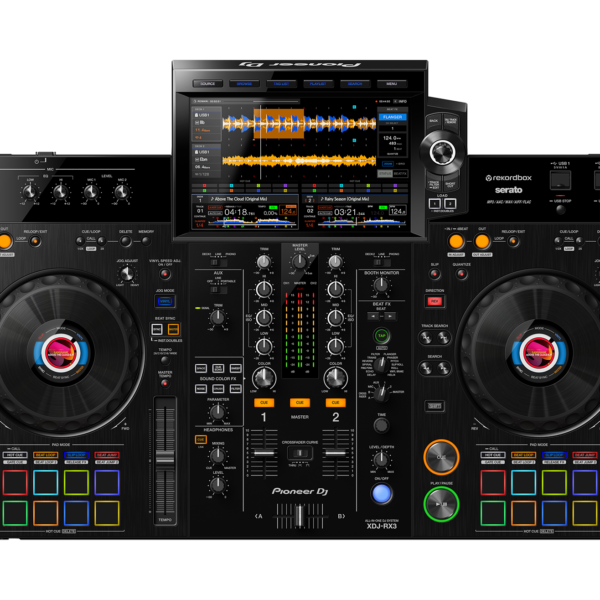 Pioneer DJ XDJ-RX3 All-In-One DJ System
