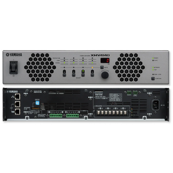 Yamaha XMV4140 Power Amplifier