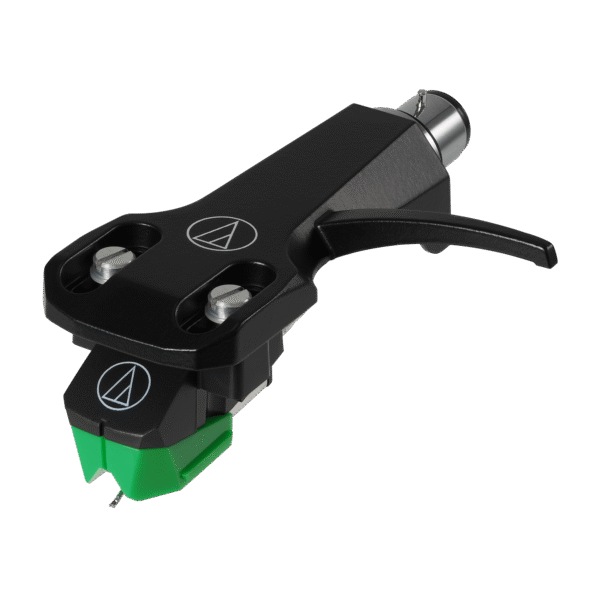 Audio-Technica Consumer AT-VM95E/H Cartridge and Headshell Combo Kit