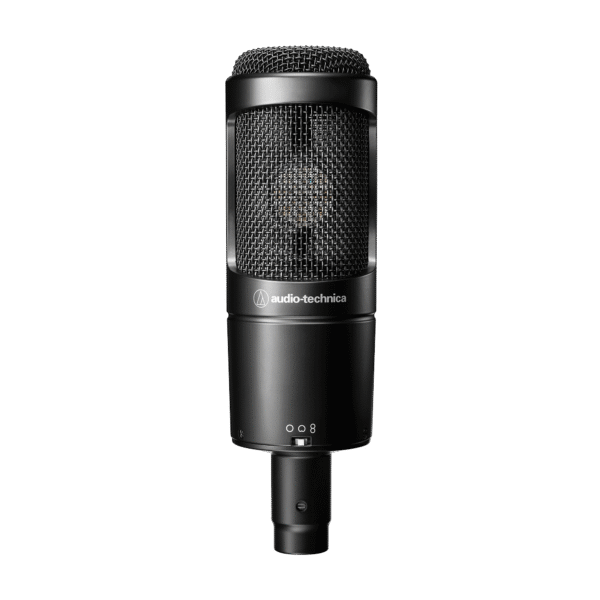 Audio-Technica AT2050 Multi-pattern Large-diaphragm Condenser Microphone