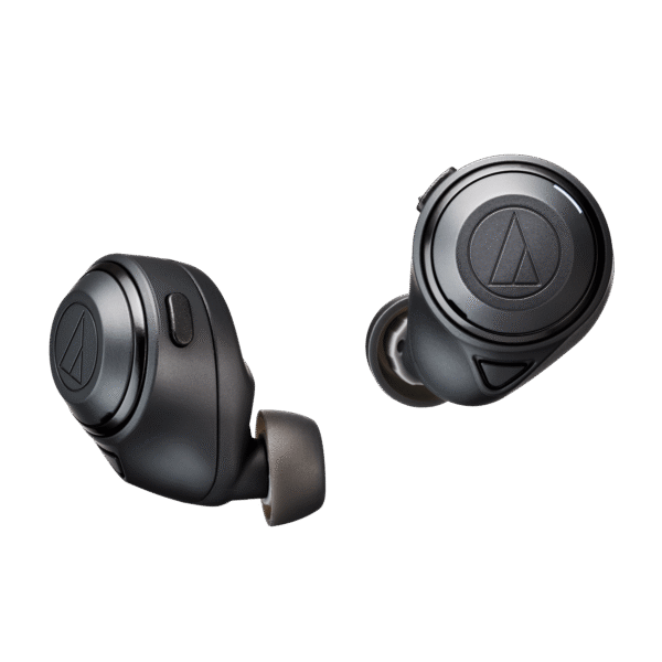 Audio-Technica Consumer ATH-CKS50TW Noise-Canceling True Wireless In-Ear Headphones