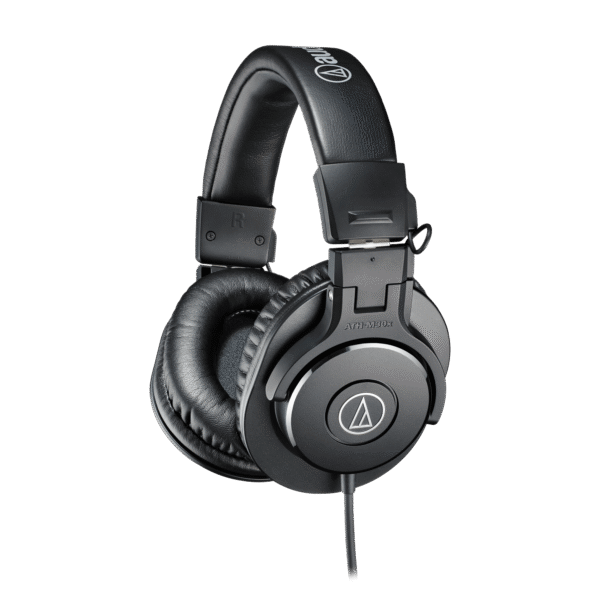 Audio-Technica ATH-M30x monitor headphone