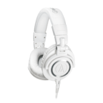 Audio-Technica ATH-M50x White Monitor Headphone