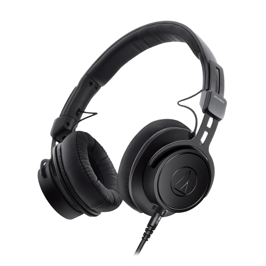 Audio-Technica ATH-M60x Monitor Headphone