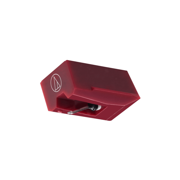 Audio-Technica Consumer Elliptical Diamond Replacement Stylus for AT95EX Cartridge (Red)