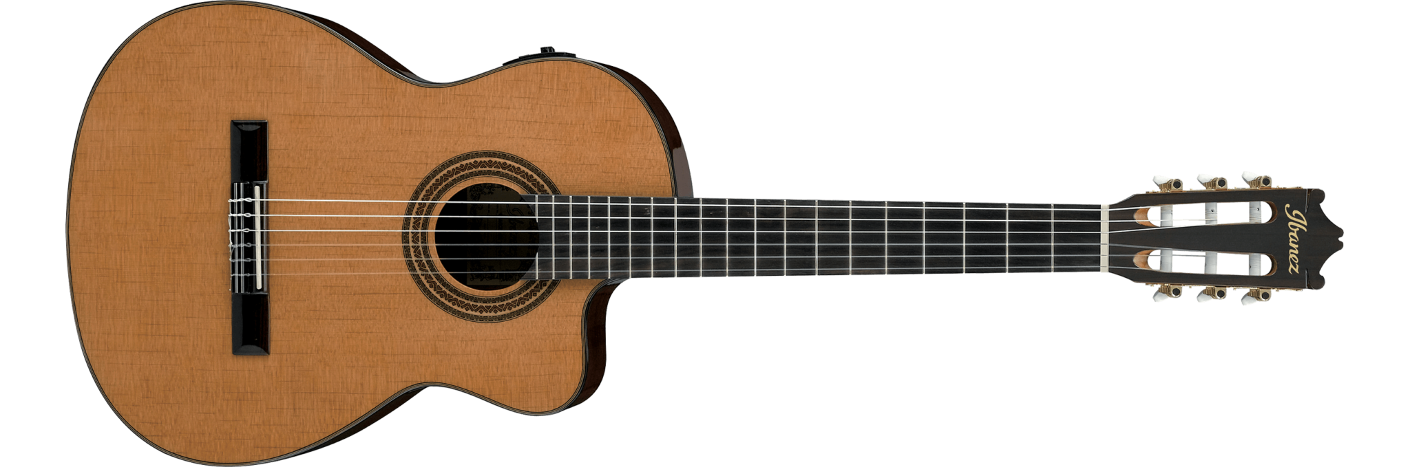 Ibanez GA6CE Acoustic Classical Guitar Audio Shop Nepal