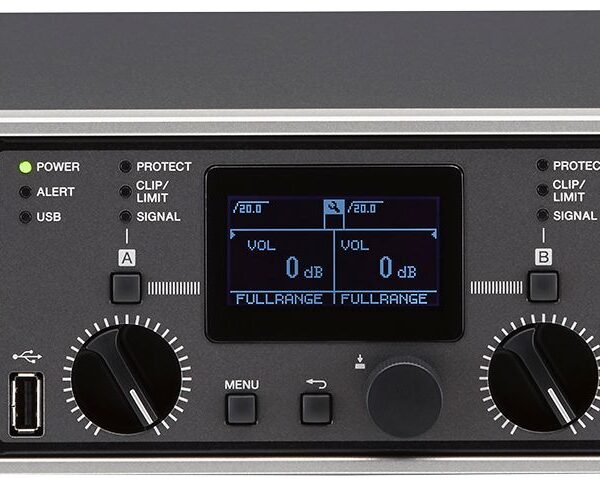 Yamaha PX5 Stereo Power Amplifier