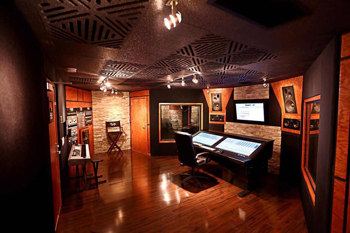 Recording Studio Equipment Buying Guide in Nepal Audio Shop Nepal