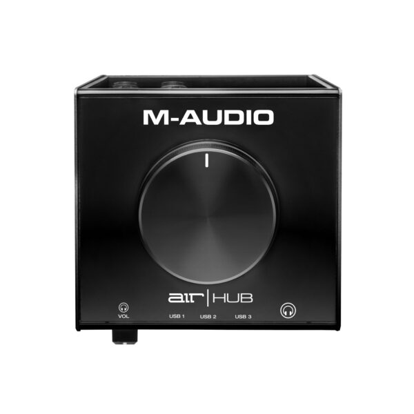 M-Audio AIR|Hub USB Audio Interface