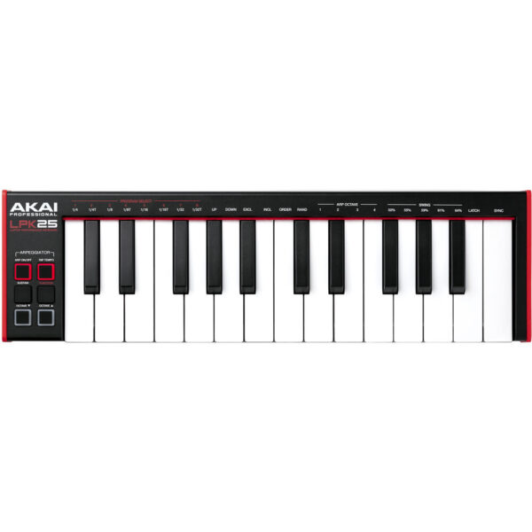 Akai LPK25 25-key Keyboard Controller