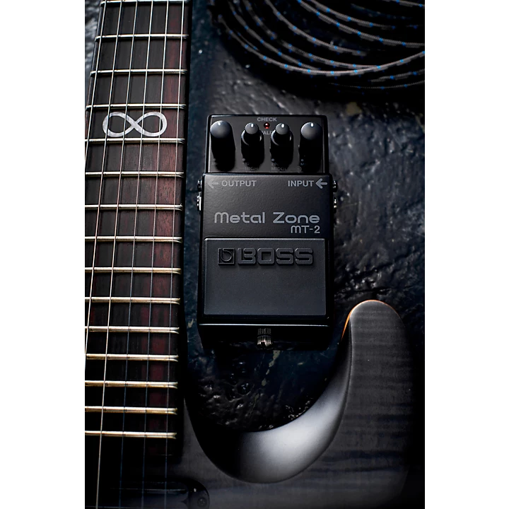 Boss MT-2-3A Metal Zone Effect 30th Anniversary - Audio Shop Nepal