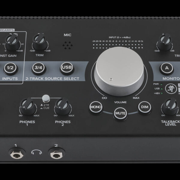 Studio monitor Controller