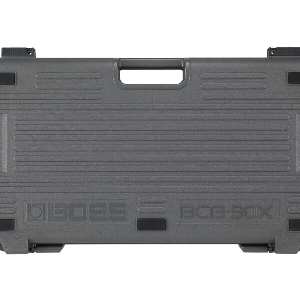 Boss BCB-90X Deluxe Pedalboard and Case