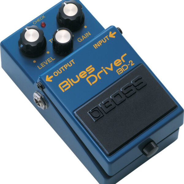 Boss BD-2 Blues Driver Pedal